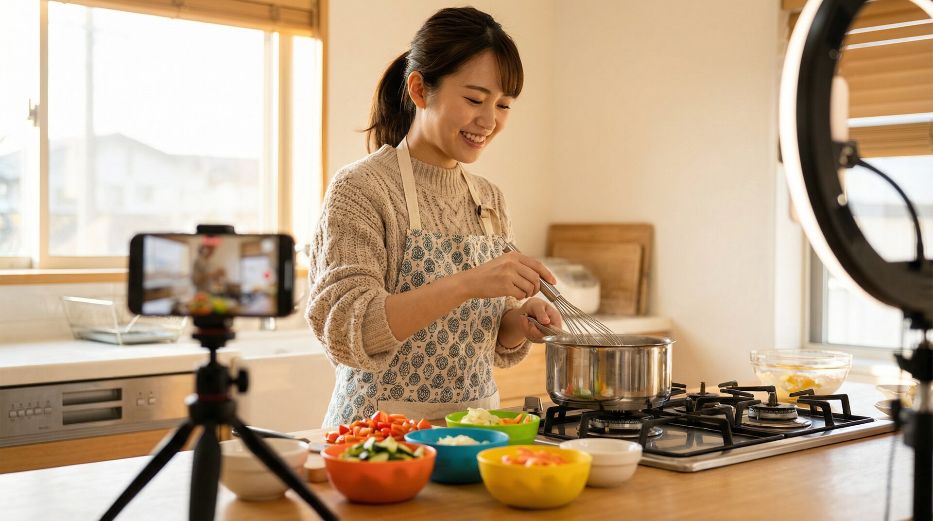 玩物社区美食视频